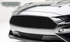 Black Billet Grille for 2018-Up Ford Mustang GT - image 1