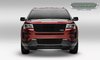 Ford Explorer Laser Billet All BlackReplacement. Does Not Accept Factory Logo - image 2