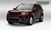 Ford Explorer Laser Billet All BlackReplacement. Does Not Accept Factory Logo - image 4