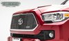 Laser Billet Series Main Grille Insert W/ Polished Aluminum Horizontal Bars W/ Logo Recess - image 2