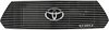 Laser Billet Series Main Grille Insert W/ Polished Aluminum Horizontal Bars W/ Logo Recess - image 3