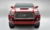 Laser Billet Series Main Grille Insert W/ Polished Aluminum Horizontal Bars W/ Logo Recess - image 4