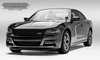 Dodge Charger Laser Billet Bumper Black Powdercoated - image 3
