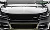 Dodge Charger Laser Billet Bumper Black Powdercoated - image 4