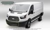 Ford Transit Laser Billet Bumper Insert Polished - image 3