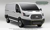 Ford Transit Laser Billet Bumper Insert Polished - image 4