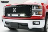 Torch Series Grille 2014 Chevy Silverado 1500 - image 2