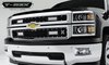 Torch Series LED Light Grille 2014 Chevrolet Silverado 1500 - image 2
