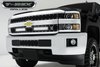 Torch Series Grille 2015-2016 Chevy Silerado 2500/3500 HD - image 2