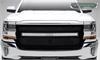 Chevrolet Silverado 1500 Stealth Metal Torch Series 1 40 Led Light Bar Middle Main Grille Blacked Ou - image 1