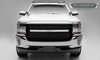 Chevrolet Silverado 1500 Stealth Metal Torch Series 1 40 Led Light Bar Middle Main Grille Blacked Ou - image 2
