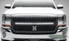 Chevrolet Silverado 1500 Torch Series 1 40 Led Light Bar Middle Main Grille Replacement W/ Small Mes - image 2