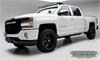 Chevrolet Silverado 1500 Stealth Metal Torch Series 1 30 Led Light Bar Top Main Grille Blacked Out R - image 1