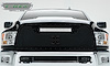 TORCH Series LED Light Grille Single 1 - 20 Light Bar Formed Mesh Grille Main Replacement 1 Pc Black - image 1