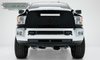 TORCH Series LED Light Grille Single 1 - 20 Light Bar Formed Mesh Grille Main Replacement 1 Pc Black - image 2