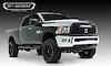 Torch Grille 2013 Dodge Ram 2500 PU - image 1