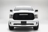 TORCH Series LED Light Grille Single 1 - 20 Light Bar Formed Mesh Grille Main Replacement 1 Pc Black - image 2