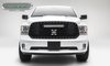 TORCH Series LED Light Grille Single 1 - 20 Light Bar Formed Mesh Grille Main Replacement 1 Pc Black - image 2