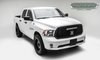 TORCH Series LED Light Grille Single 1 - 20 Light Bar Formed Mesh Grille Main Replacement 1 Pc Black - image 4