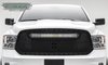 TORCH Series LED Light Grille Single 1 - 30 Curved Light Bar Formed Mesh Grille Main Replacement 1 P - image 2