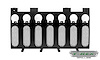 JK STEALTH TORCH GRILLE - image 1