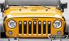 JK TORCH SERIES GRILLE - image 1