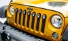 JK TORCH SERIES GRILLE - image 2