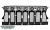 Torch Series Grille for Jeep Wrangler JL/Gladiator JT - image 1