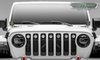 Torch Series Grille for Jeep Wrangler JL/Gladiator JT - image 2