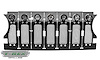 Torch Series Grille for 2018 Jeep Wrangler JL - image 1