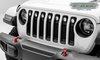 Torch Series Grille for 2018 Jeep Wrangler JL - image 3