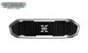 LASER X GRILL BRUSH TRIM - image 1