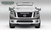 Nissan Titan- StealthTorch Series- Led Light 20 in - Main Grille - - 3 Pc - Insert Mild Steel/Black - image 3