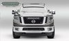 Nissan Titan- Torch Series- Led Light 20 in - Main Grille - - 3 Pc - Insert Mild Steel Black Powder - image 3