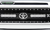 Torch Grille for 2018-Up Toyota Tundra - image 1