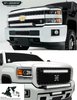TORCH Series LED Light Bracket Kit 2015-2016 Chevrolet Silverado 2500 / 3500 HD - 2015-2016 GMC Sierra 2500 / 3500 HD - image 2