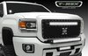 Torch Series Bumper Grille 2015-2016 GMC Sierra 2500HD/3500 - image 2