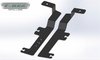 Torch Series LED Light Bracket 2015 GMC Sierra 1500/2500HD/3500 - image 4
