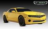 Custom Classic Grille 2010-2013 Camaro - image 2