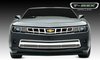 Custom Classic Stainless Grille 2014 Chevy Camaro - image 2