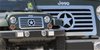 Custom Series Grille Insert 2007-2016 Jeep Wrangler JK - image 2