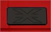 X-Metal Series Side Body Badge - image 1