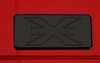 X-Metal Series Side Body Badge - image 2