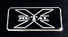 X-Metal Body Side Badge - image 1