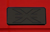 X-Metal Body Side Badge - image 1