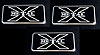 X-Metal Body Side Badge - image 1