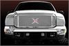 X-Metal Mesh Grille Assembly 2005-2007 Ford F-250 or F-350 Super Duty - image 1