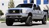 X-Metal Mesh Grille Assembly 1999-2004 Ford F-250 and F-350 Super Duty - image 1