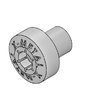 X-METAL STUDS CHROME - image 2