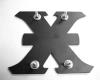 MEDIUM BRUSH XMETAL LOGO - image 1
